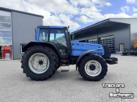 Tracteur Valtra 8550 Hitech (koppelings/transmissie schade)