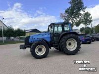 Tracteur Valtra 8550 Hitech (koppelings/transmissie schade)
