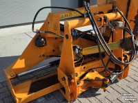 Rotobroyeur  Noremat Sprinta Vision Frontklepelmaaier