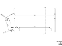 Autres matériel de terrassement et de chantier Rädlinger Grondbak Kubota/JCB/Giant 885 liter