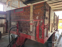 Benne agricole Breston 6 tons kipper