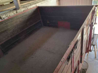Benne agricole Breston 6 tons kipper