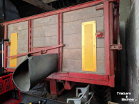 Benne agricole Breston 6 tons kipper