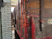Benne agricole Breston 6 tons kipper