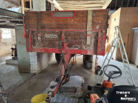 Benne agricole Breston 6 tons kipper