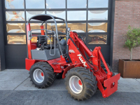 Chargeuse sur pneus Fuchs Fuchs F950H nieuw
