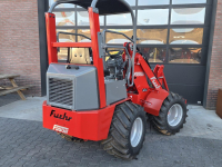 Chargeuse sur pneus Fuchs Fuchs F950H nieuw