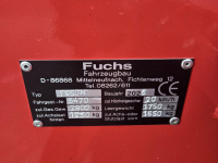 Chargeuse sur pneus Fuchs Fuchs F950H nieuw