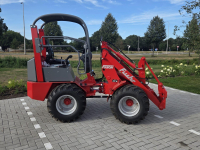 Chargeuse sur pneus Fuchs Fuchs F950H nieuw