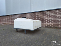 Balayeur Bema Watertank 200 Ltr.