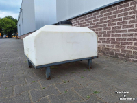 Balayeur Bema Watertank 200 Ltr.