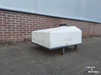 Balayeur Bema Watertank 200 Ltr.
