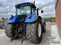 Tracteur New Holland TVT190