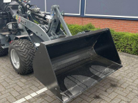 Godets chargeur Tobroco Grondbak 150 cm Giant aanspan