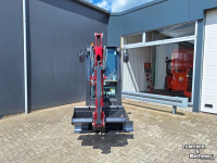 Mini pelleteuse Yanmar SV17VT