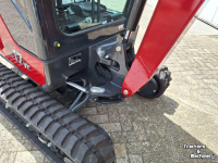 Mini pelleteuse Yanmar SV17VT