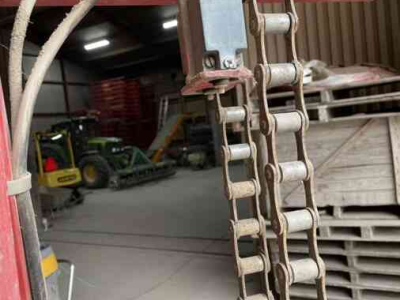 Autres matériel de convoyage et accessoires Cebeco zakkenheffer