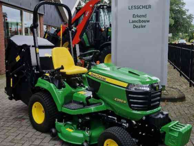 Tracteur Tondeuse Autoporté John Deere X950R