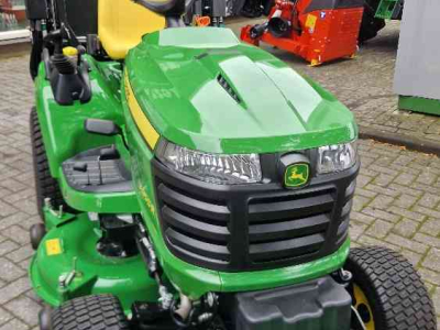 Tracteur Tondeuse Autoporté John Deere X950R