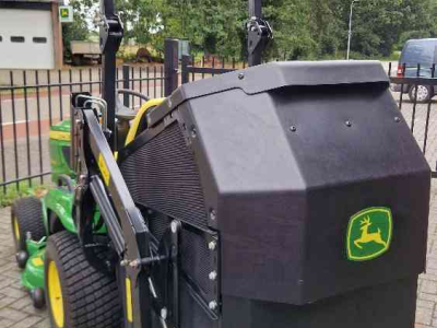 Tracteur Tondeuse Autoporté John Deere X950R