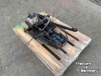 Pièces d‘occasion pour tracteurs Deutz-Fahr ZF Pikhaak - kipperknobel