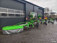 Faucheuse Talex Eco Cut 1.85 trommelmaaier