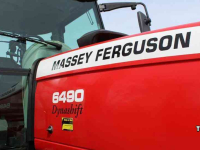 Tracteurs Massey Ferguson 6490 Dynashift Tractor