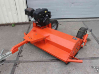 Rotobroyeur Boxer AT120 ATV 120 klepelmaaier met eigen motor voor ATV Quad of minitrekker