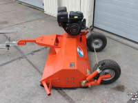Rotobroyeur Boxer AT120 ATV 120 klepelmaaier met eigen motor voor ATV Quad of minitrekker
