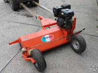 Rotobroyeur Boxer AT120 ATV 120 klepelmaaier met eigen motor voor ATV Quad of minitrekker