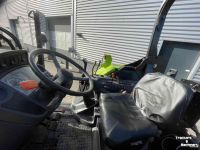 Tracteur Claas Axos 340 tractor met Stoll voorlader