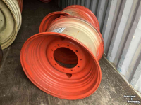 Roues, Pneus, Jantes, Barillets Jumelage  18x28 wiel, velg, velgen