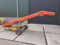 Convoyeur Samon Onderlosband 4.5 meter