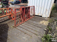Fourche à ensilage Wifo Hydraulisch