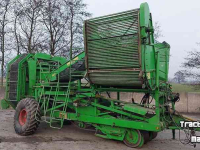 Arracheuse de pommes de terre AVR 29 CLO bunkerrooier, 2 rijig