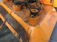 Broyeur de fanes Keulmac 150 Front uienloofklapper