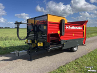 Distributeur de fourrage en bloc Schuitemaker Amigo 30W