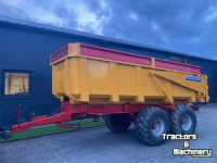 Benne agricole Peecon 13000