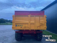Benne agricole Peecon 13000