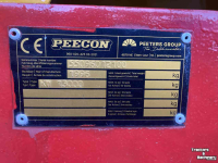 Benne agricole Peecon 13000