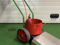 Désherbeur thermique Hoaf HOAF THERMHIT 45