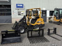 Chargeuse sur pneus Eurotrac Verhuur | huur 2t loader €110 dag