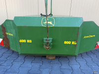 Pare-chocs avant  Frontbumper 800 kg
