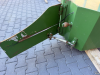 Pare-chocs avant  Frontbumper 800 kg