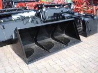 Chargeur frontal GRS Voorladerbak 2 mtr euro