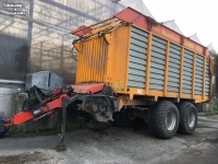 Benne d‘ensilage Veenhuis Combi 2000