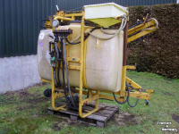 Pulvérisateur porté Dubex 3