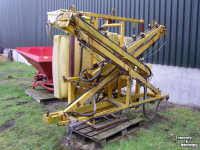 Pulvérisateur porté Dubex 3