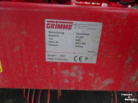 Fraise buteuse Grimme GF 400 Aardappelfrees