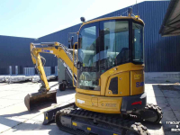 Mini pelleteuse XCMG XE35E Minigraver / Midigraver
